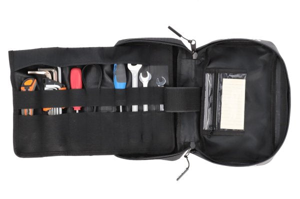 ACERBIS FRONT FENDER TOOL BAG BLACK WHITE