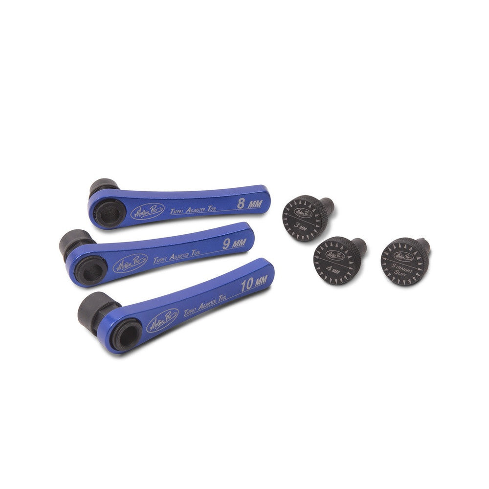 Motion Pro Tappet Adjuster Tool Set – 8mm, 9mm & 10mm