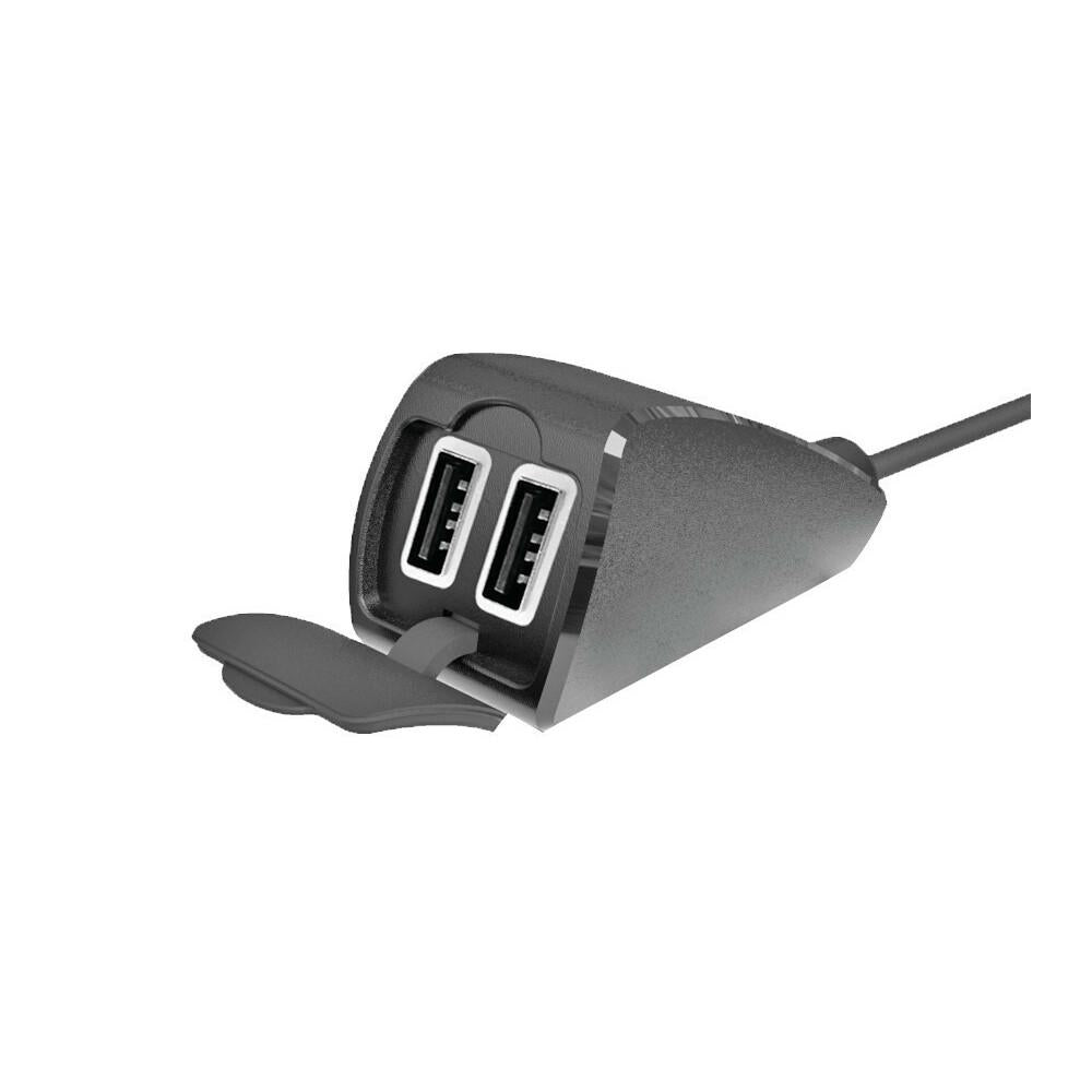 LAMPA TREK DOUBLE USB CHARGER