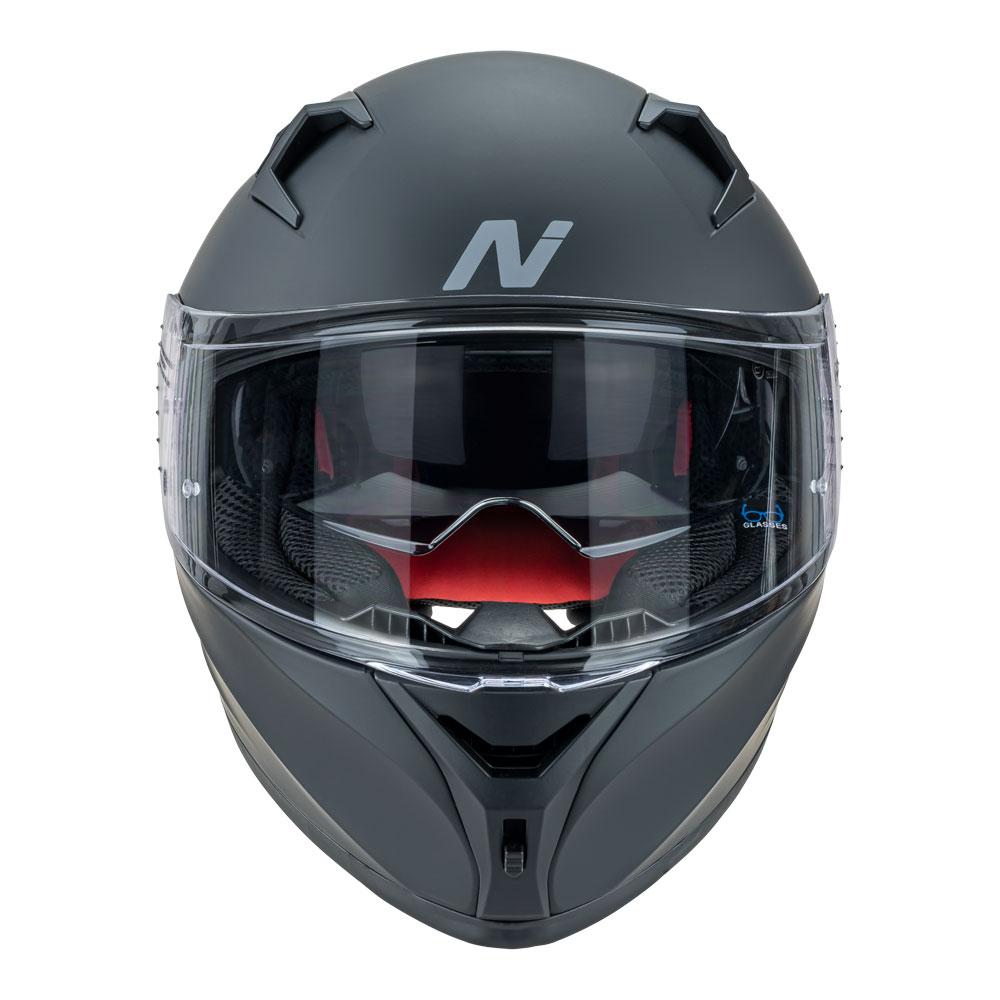 NITRO N501 DVS MATT BLACK - XXL