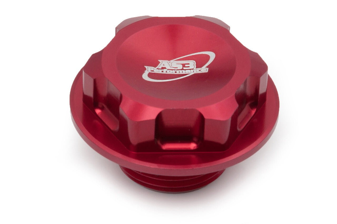 BETA AS3 HEAD STEM NUT RED RR/XT MY11>