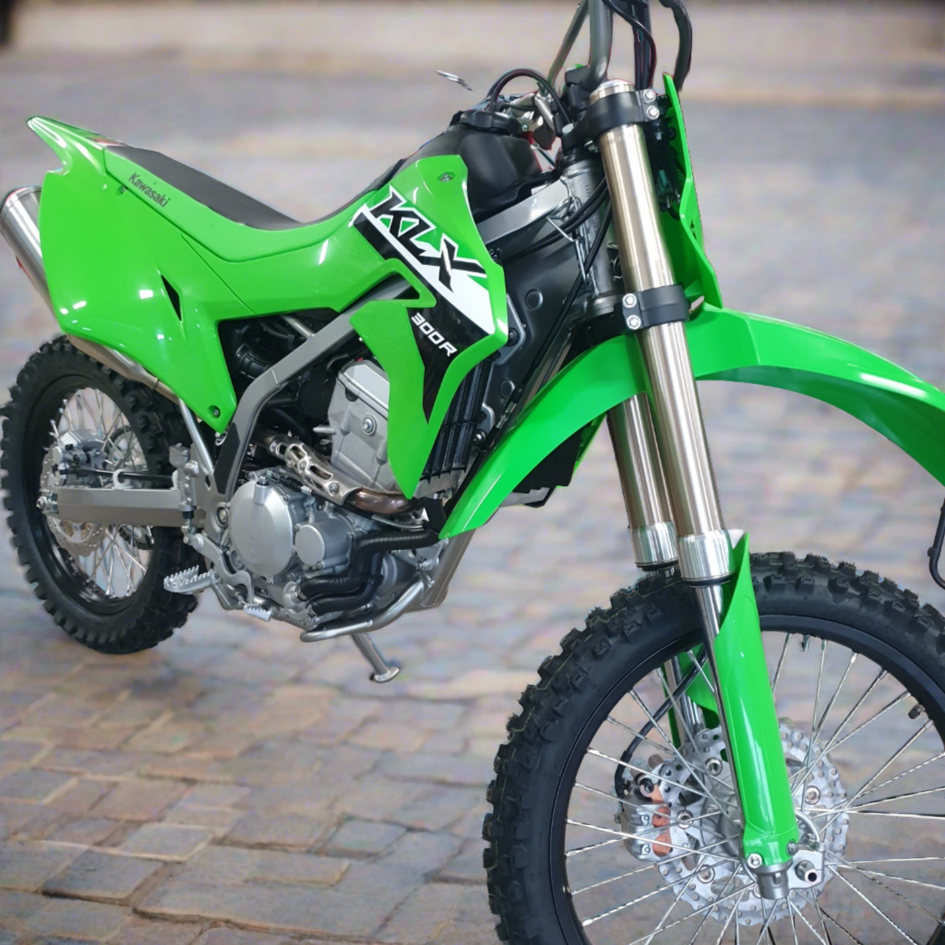 Kawasaki KLX 300R