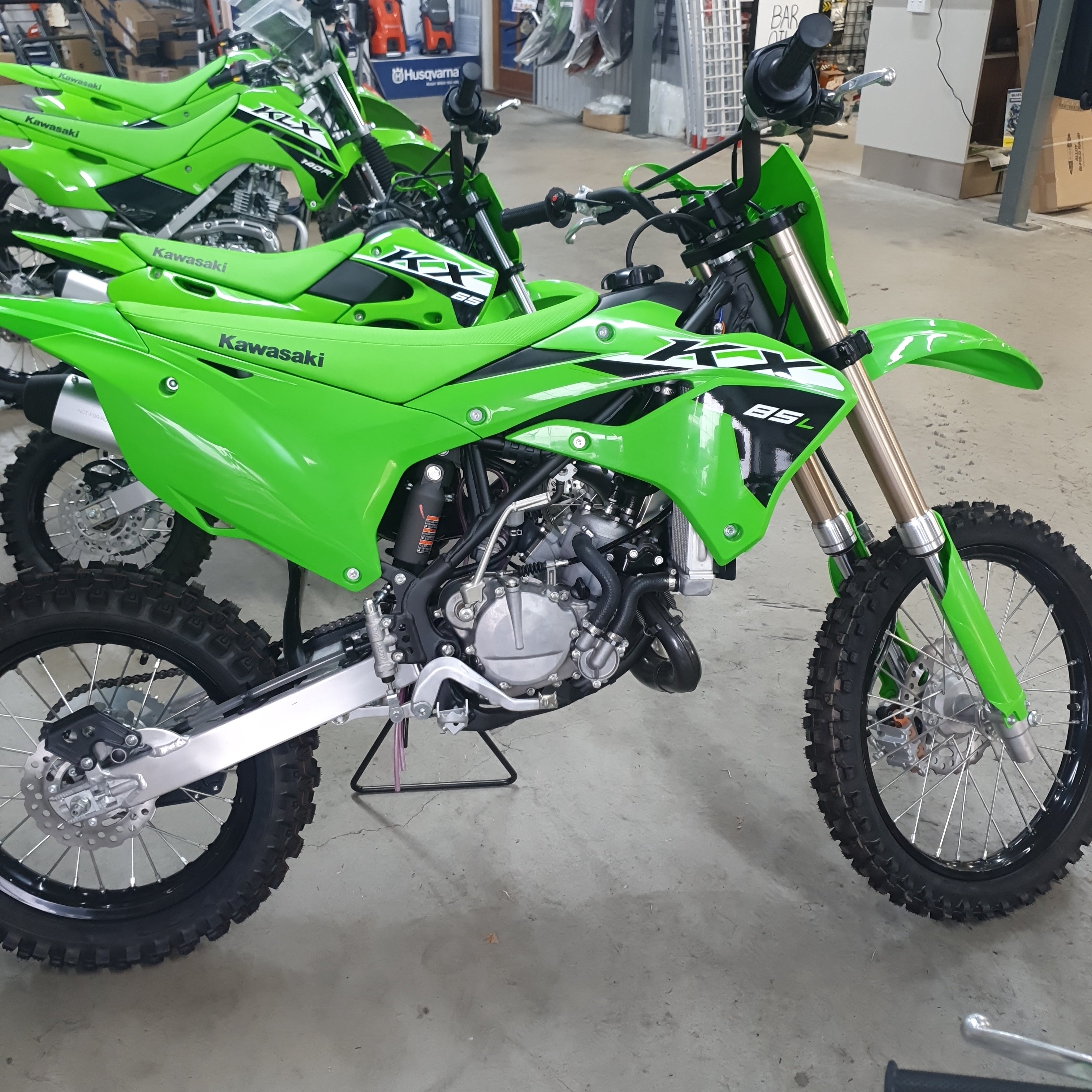 Kawasaki KX 85L