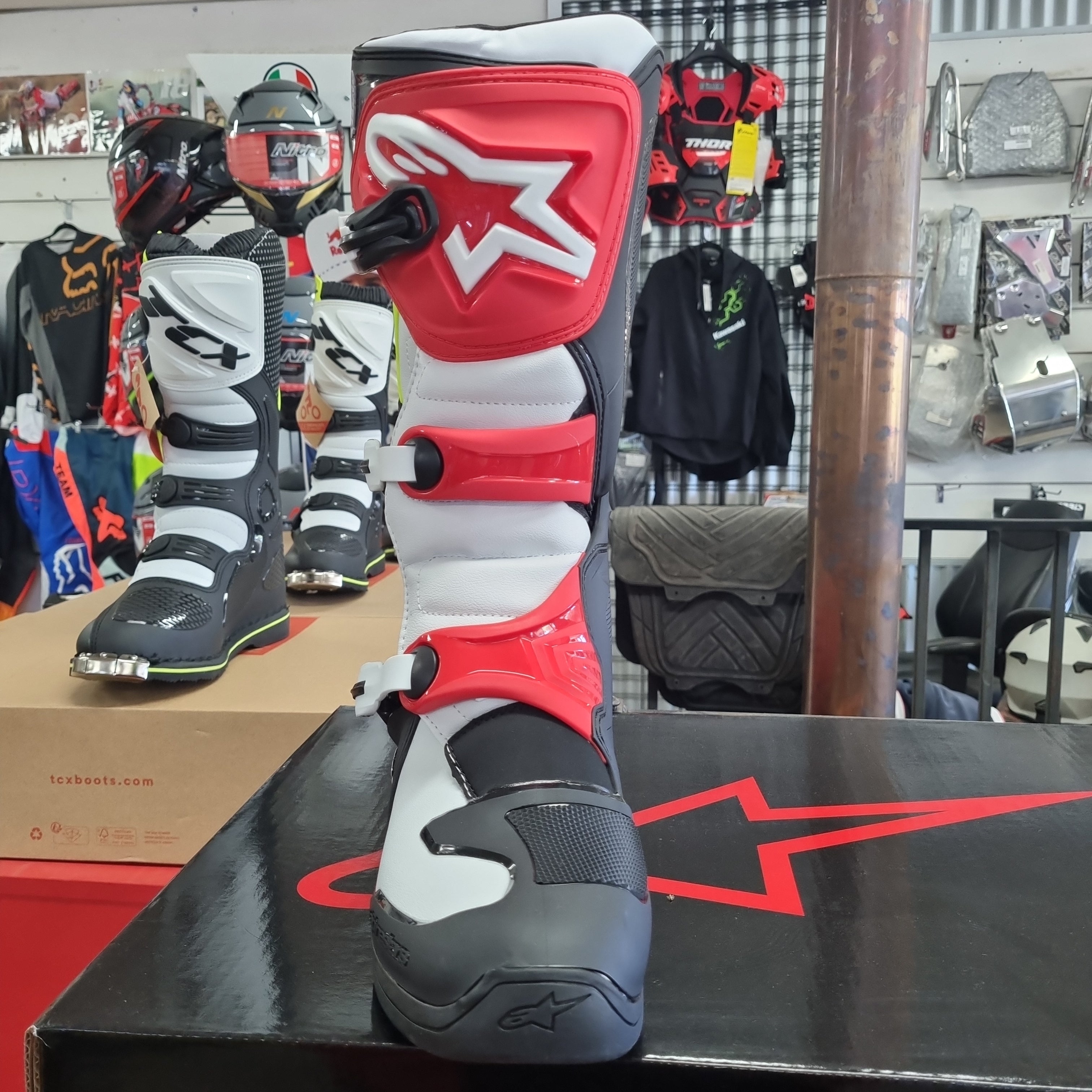 Alpinestars Tech 3 Boots