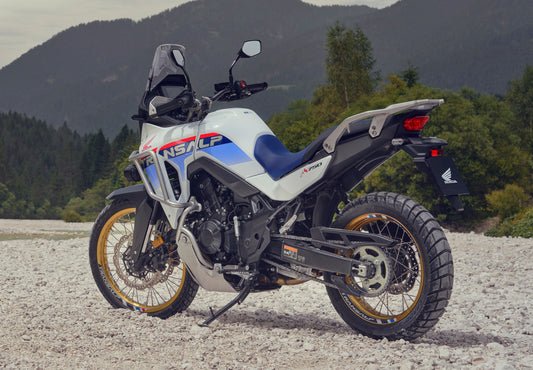 "RUN OUT SPECIAL" 23 HONDA XL750 Transalp $14,500 On Road - Adventure Motorcycle - Pick up Only