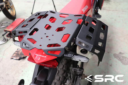 HONDA CRF300RALLY REAR CARGO RACK & SIDE RACKS