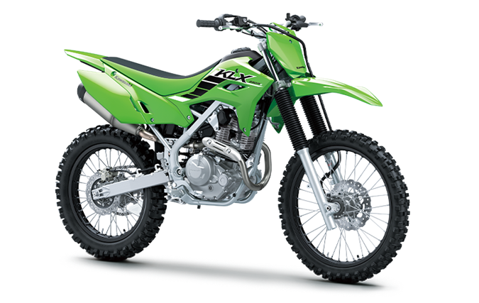 KLX230R S - Get out & Play More Savings - 28.02.26 - Pick up Only