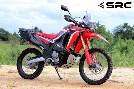 HONDA CRF300RALLY REAR CARGO RACK & SIDE RACKS