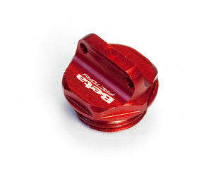 BETA OIL FILLER PLUG RED RR 4ST MY10>>