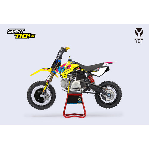 YCF START 110SE - Limited Edition