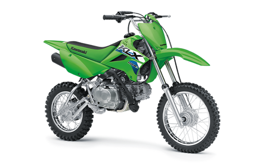 2027 Kawasaki KLX110R L
