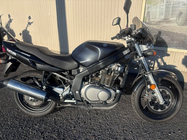 2012 Suzuki GS500 (Second Hand)