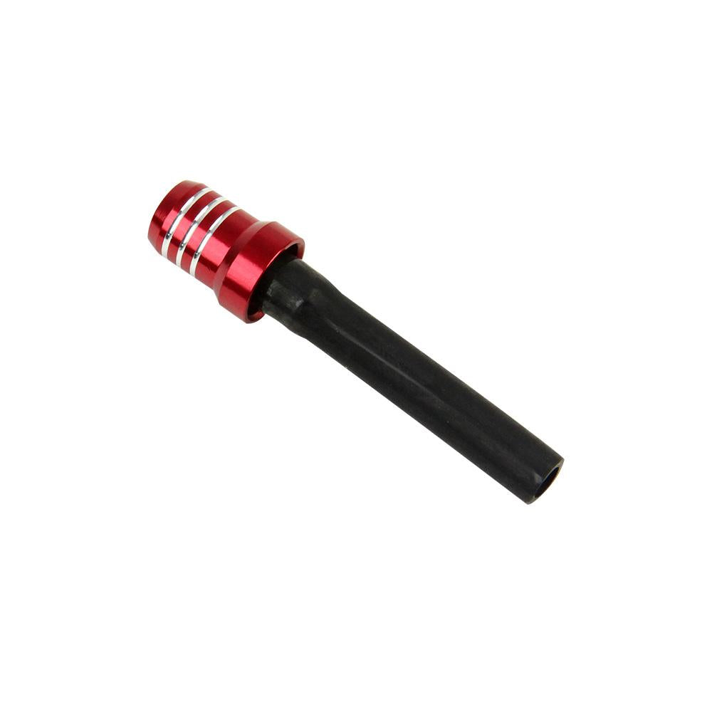 ONE-WAY FUEL TANK BREATHER - RED