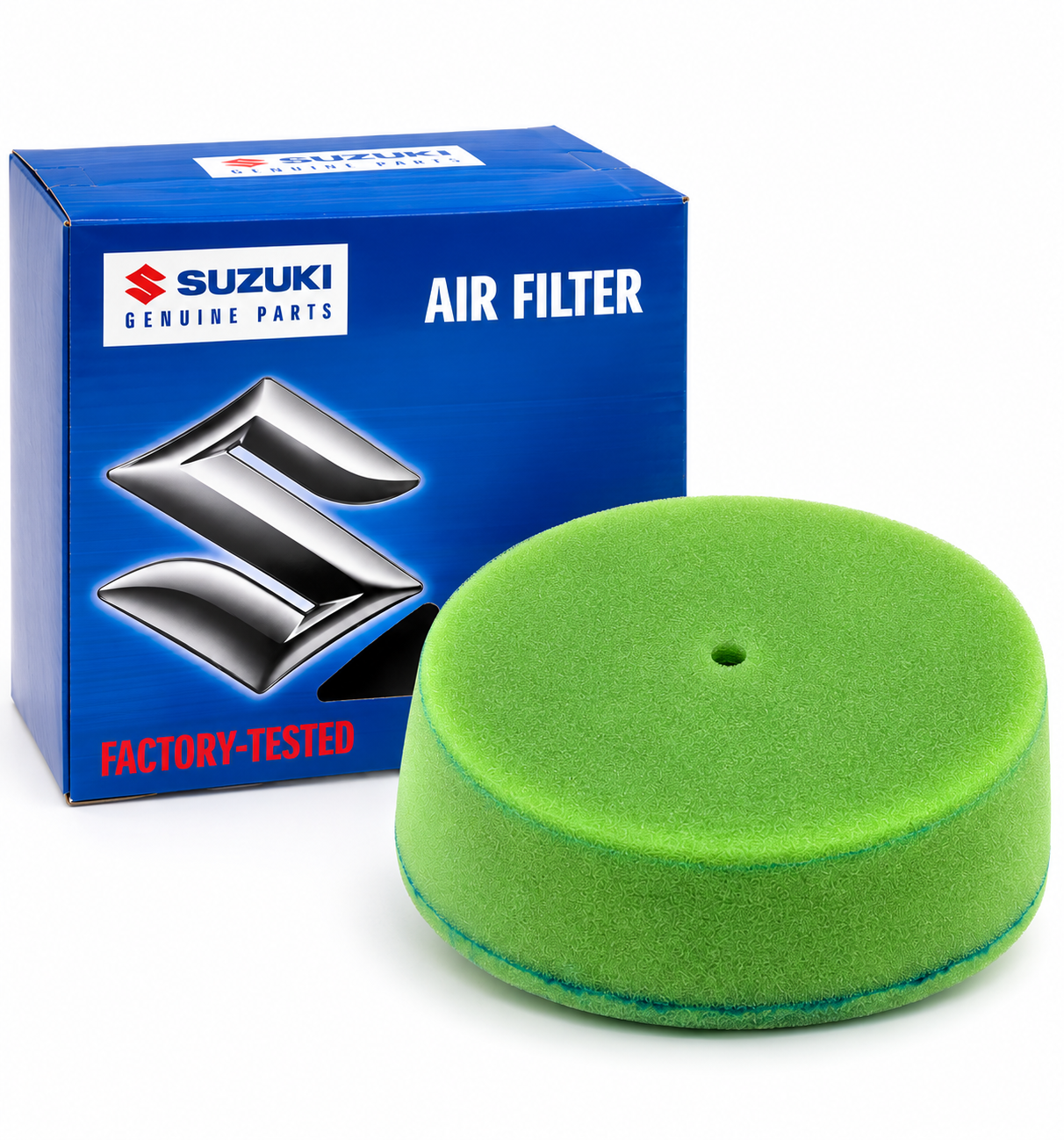 Suzuki Genuine Air Filter 13780-44E00 - DRZ400