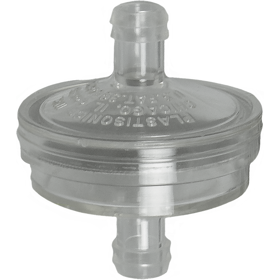 INLINE FUEL FILTER 5/16"