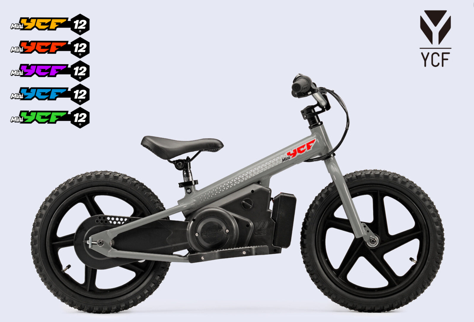 YCF 16" E-balance Bike - Pick up Only