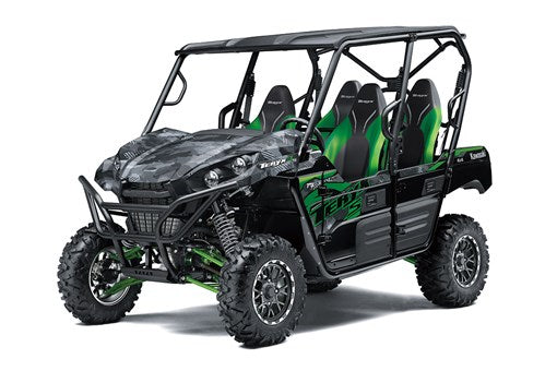 2024 Kawasaki TERYX4 S LE