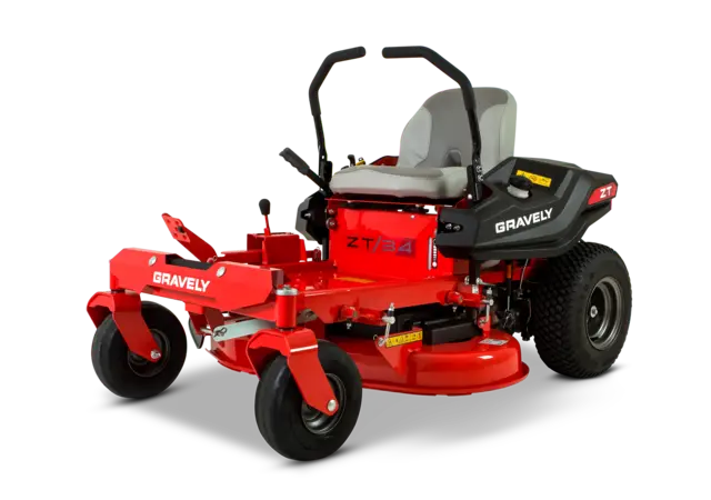 Gravely ZT 34″ Zero-Turn Mower