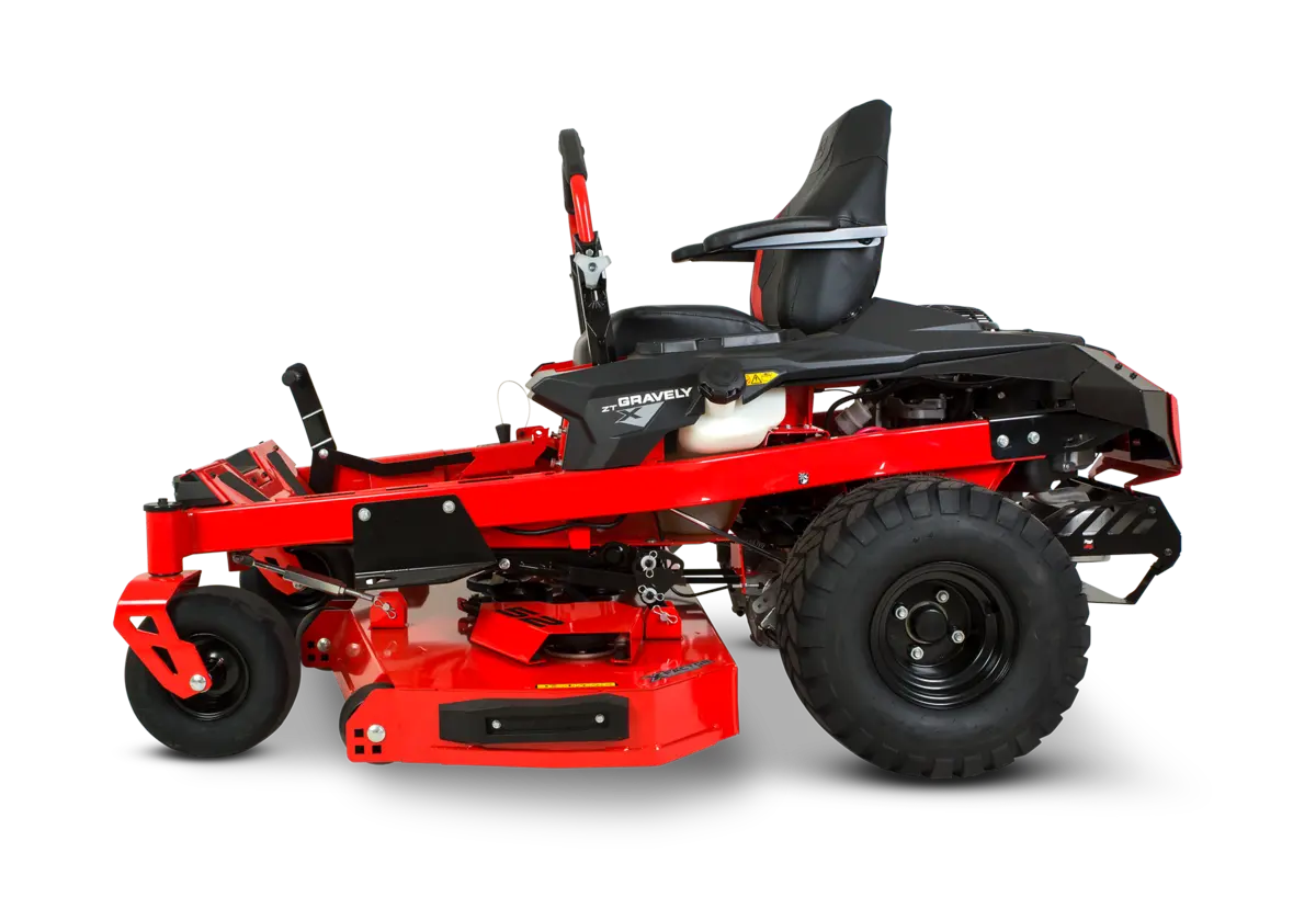 Gravely ZT X 52" Zero-Turn Mower - Pick up Only!