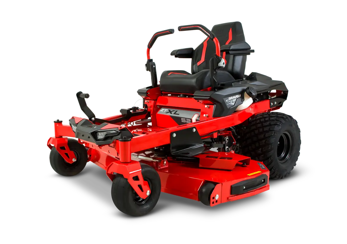Gravely ZT XL 52" Zero-Turn Mower - Pick up Only!