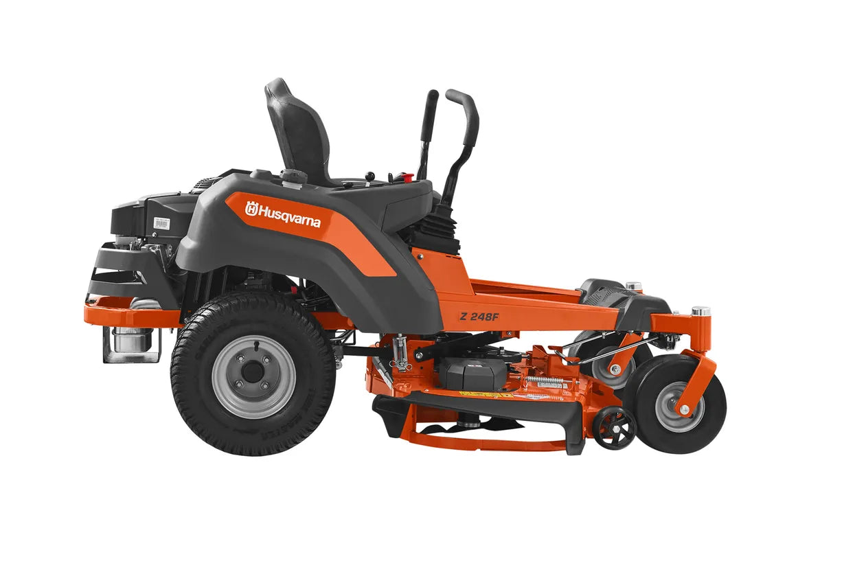 ZERO TURN MOWER - HUSQVARNA Z248F (PICK UP ONLY)