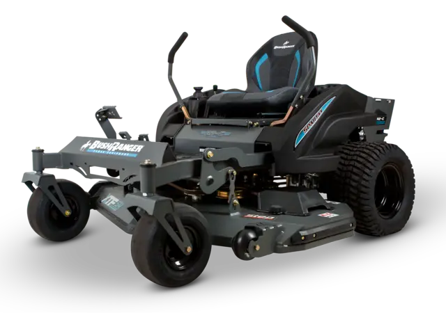 BUSHRANGER SPARTAN RZ-C 54" ZERO TURN MOWER