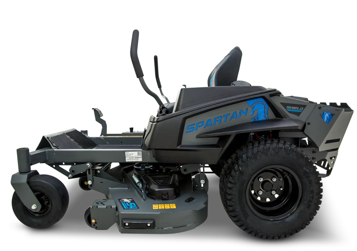 Bushranger Spartan Shield 54" Zero Turn Mower