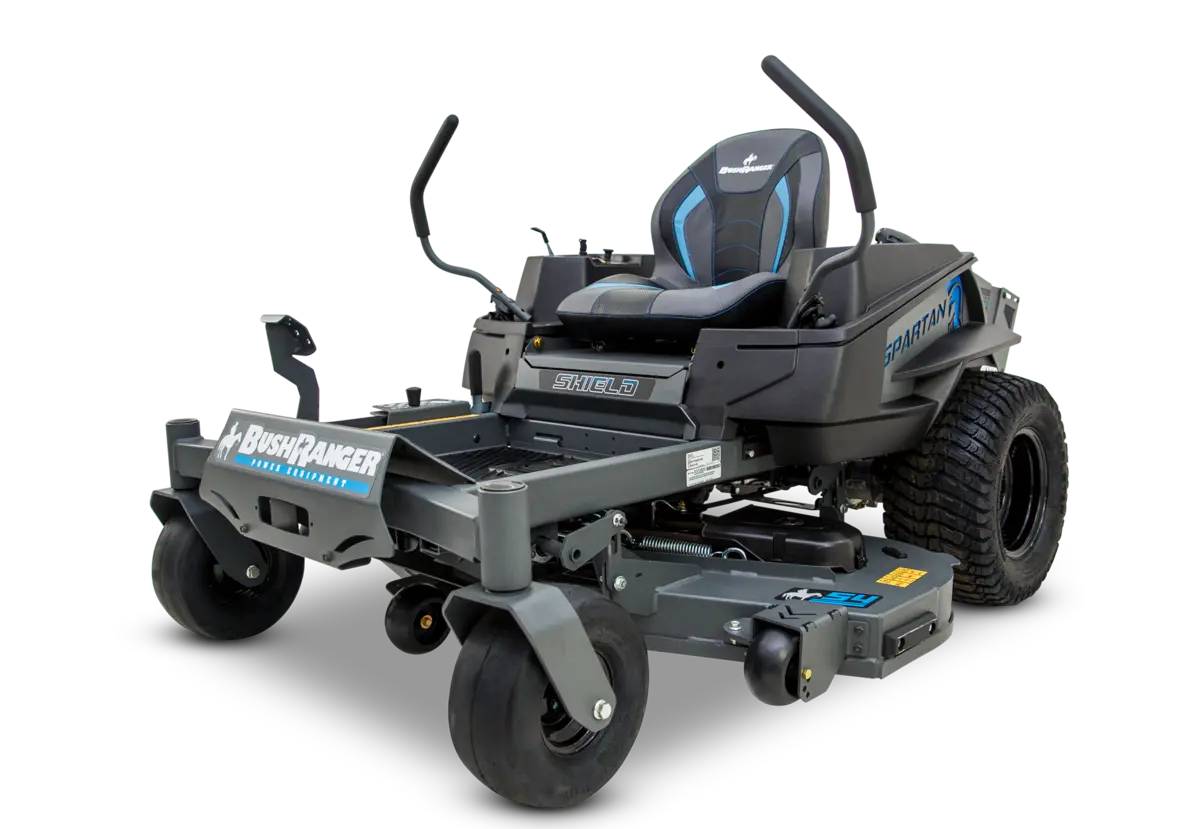 Bushranger Spartan Shield 54" Zero Turn Mower