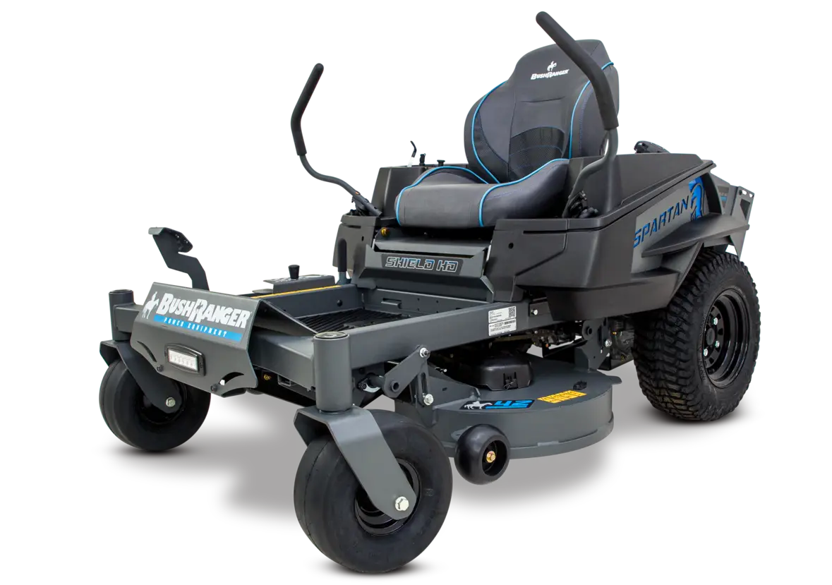 Bushranger Spartan Shield HD 42" Zero Turn Mower