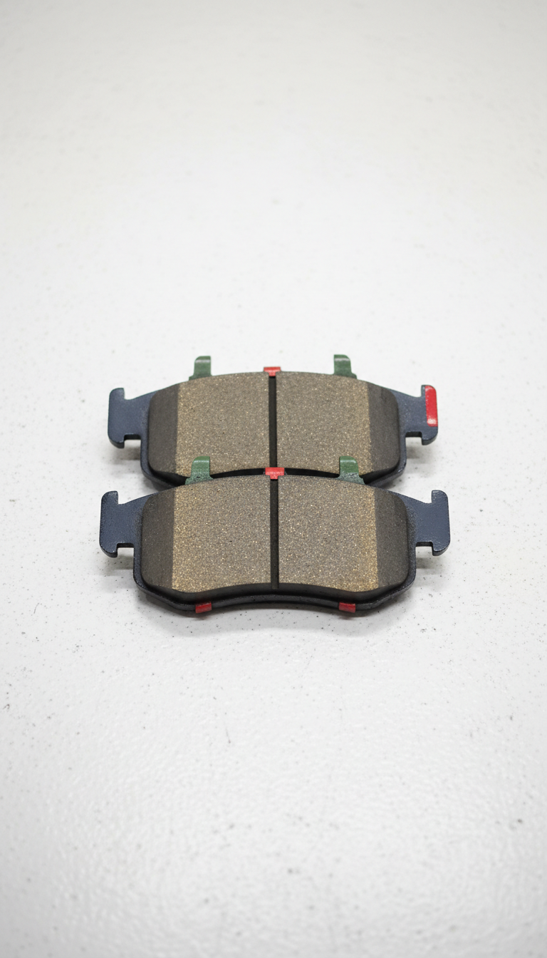 Honda Genuine Ceramic Brake Pads
