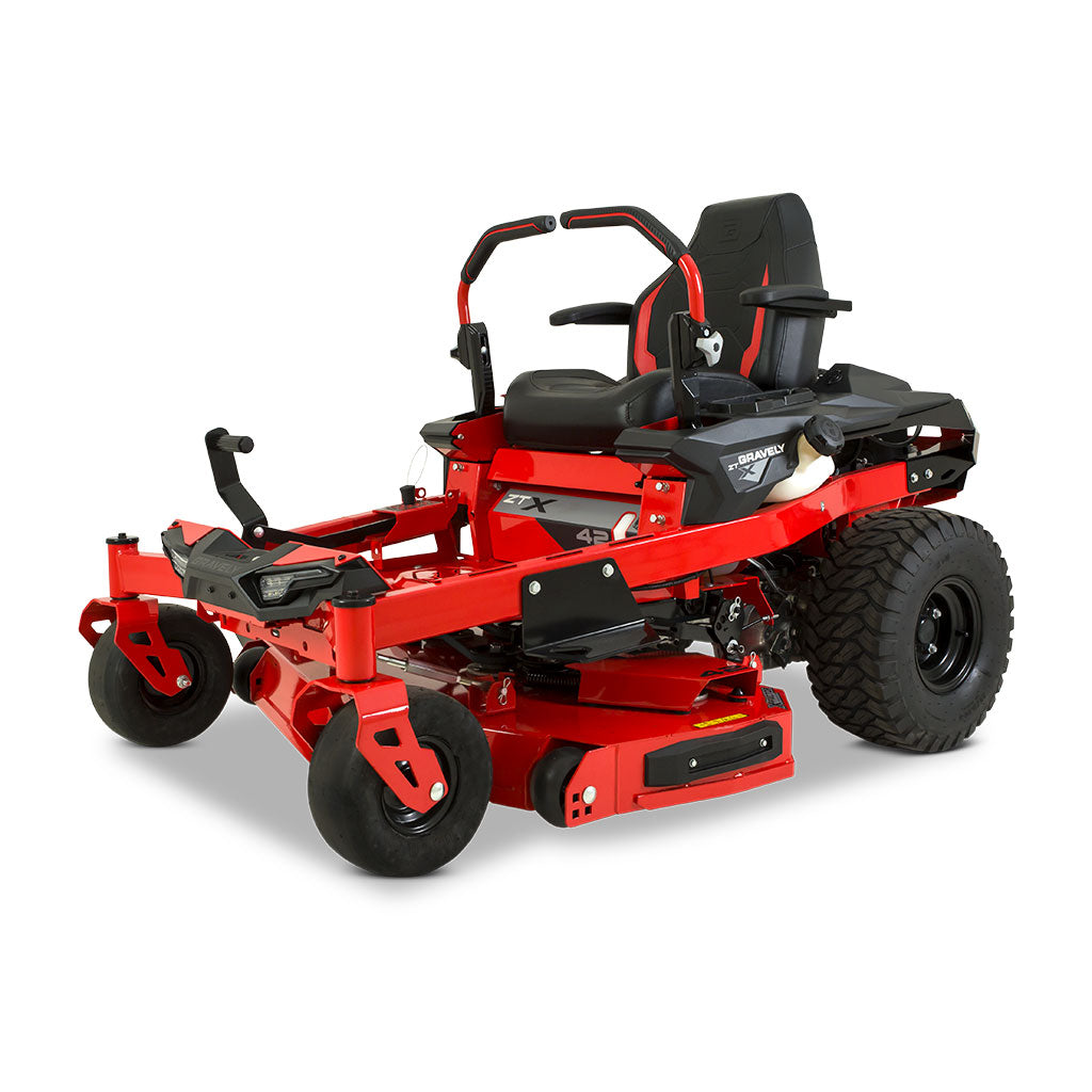 Gravely ZT X 42" Zero-Turn Mower - Pick up Only!