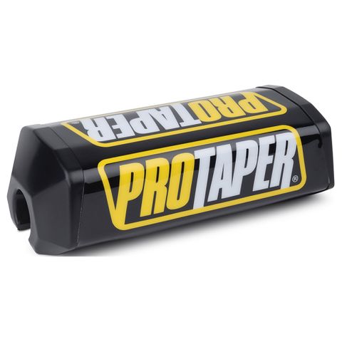 PROTAPER 2.0 SQUARE BAR PADS - STEALTH OR BLK/BLK
