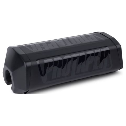 PROTAPER 2.0 SQUARE BAR PADS - STEALTH OR BLK/BLK