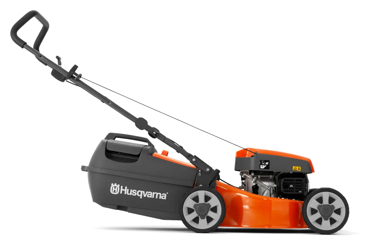 HUSQVARNA LC 118 - PETROL LAWN MOWER