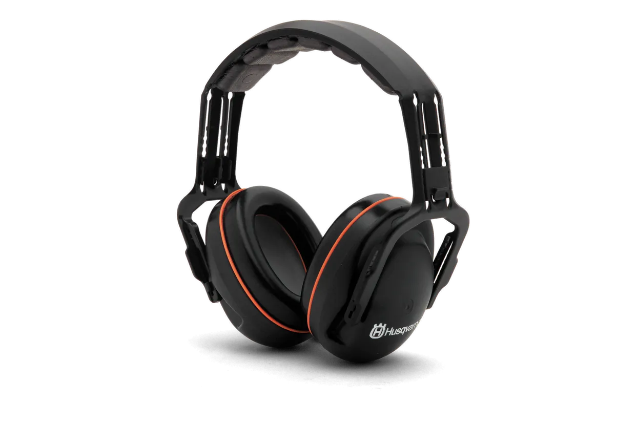HUSQVARNA PREMIUM EARMUFF w. HEADBAND