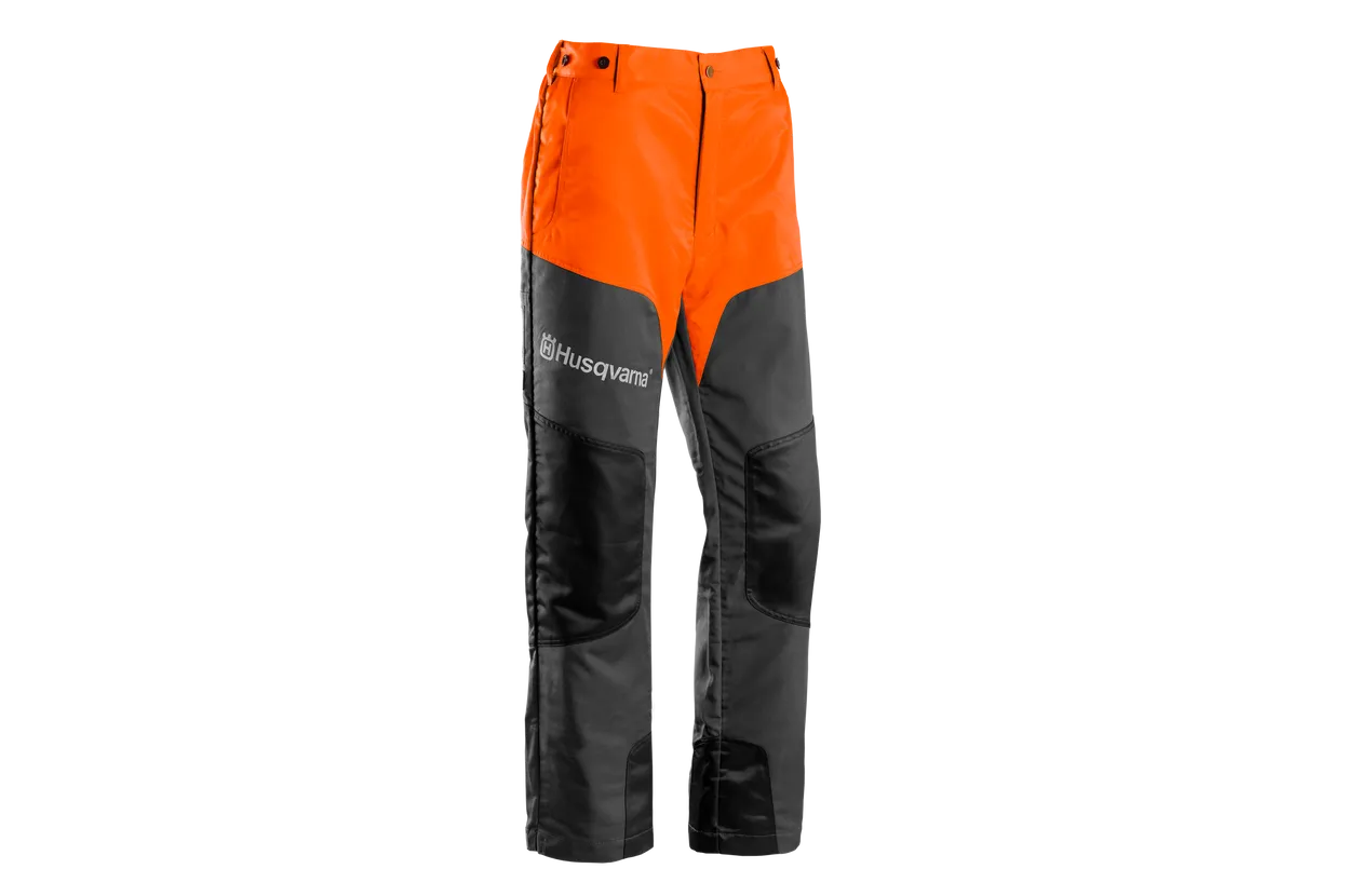 HUSQVARNA Waist trousers, Classic