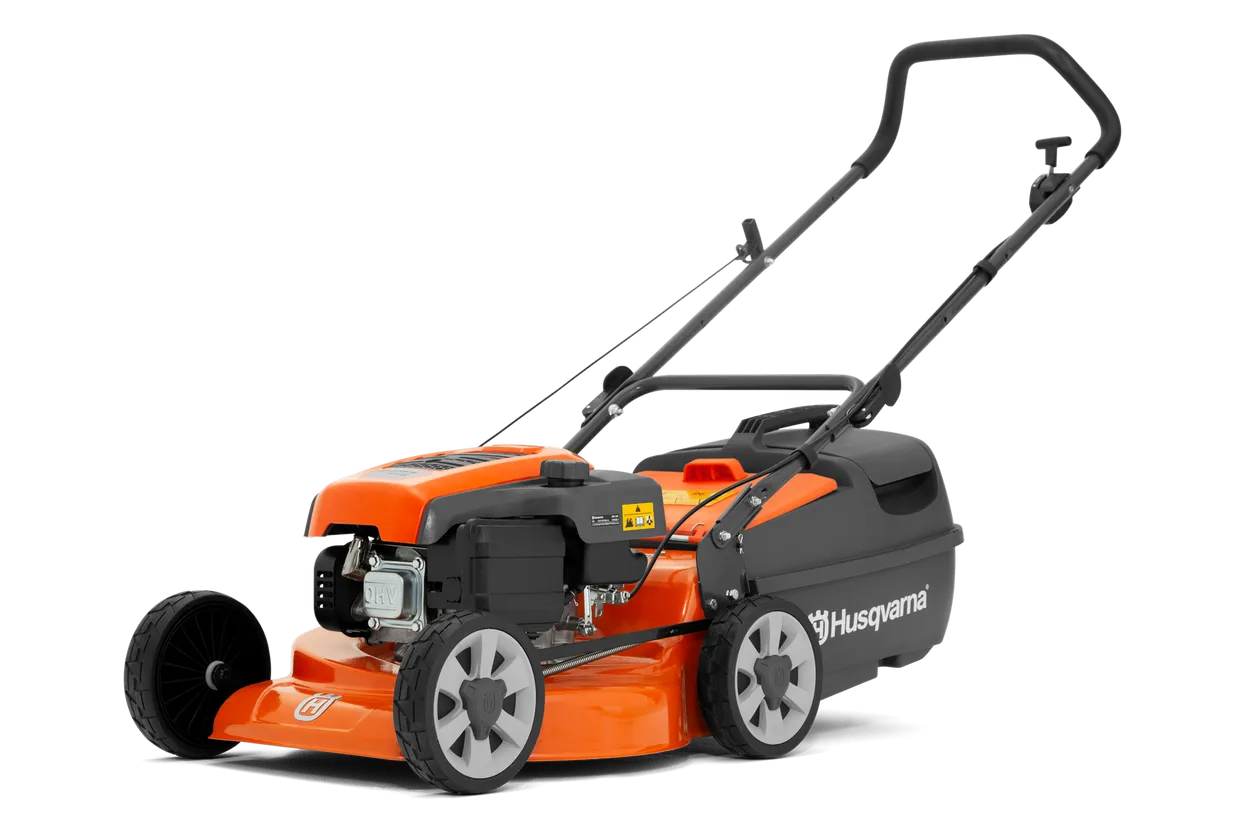 HUSQVARNA LC 118 - PETROL LAWN MOWER