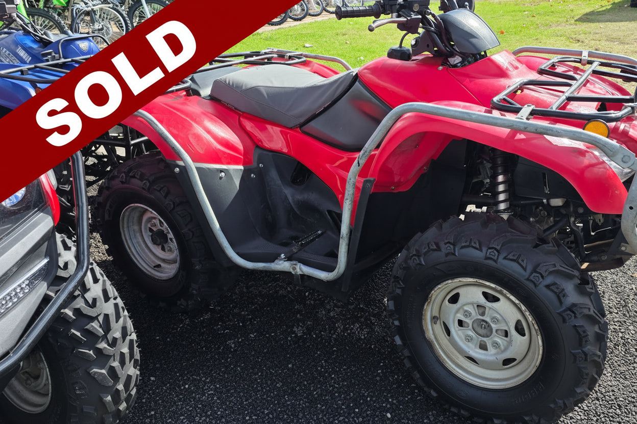 Honda TRX420FE