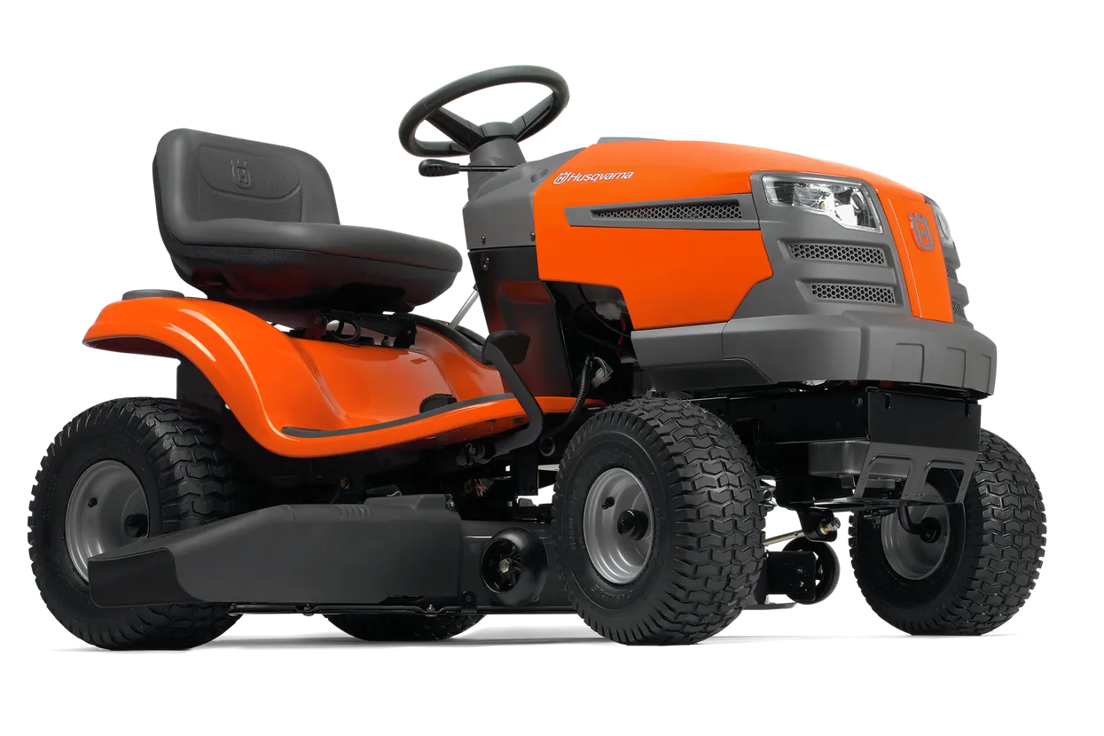 HUSQVARNA TS 142 (PICK UP ONLY)