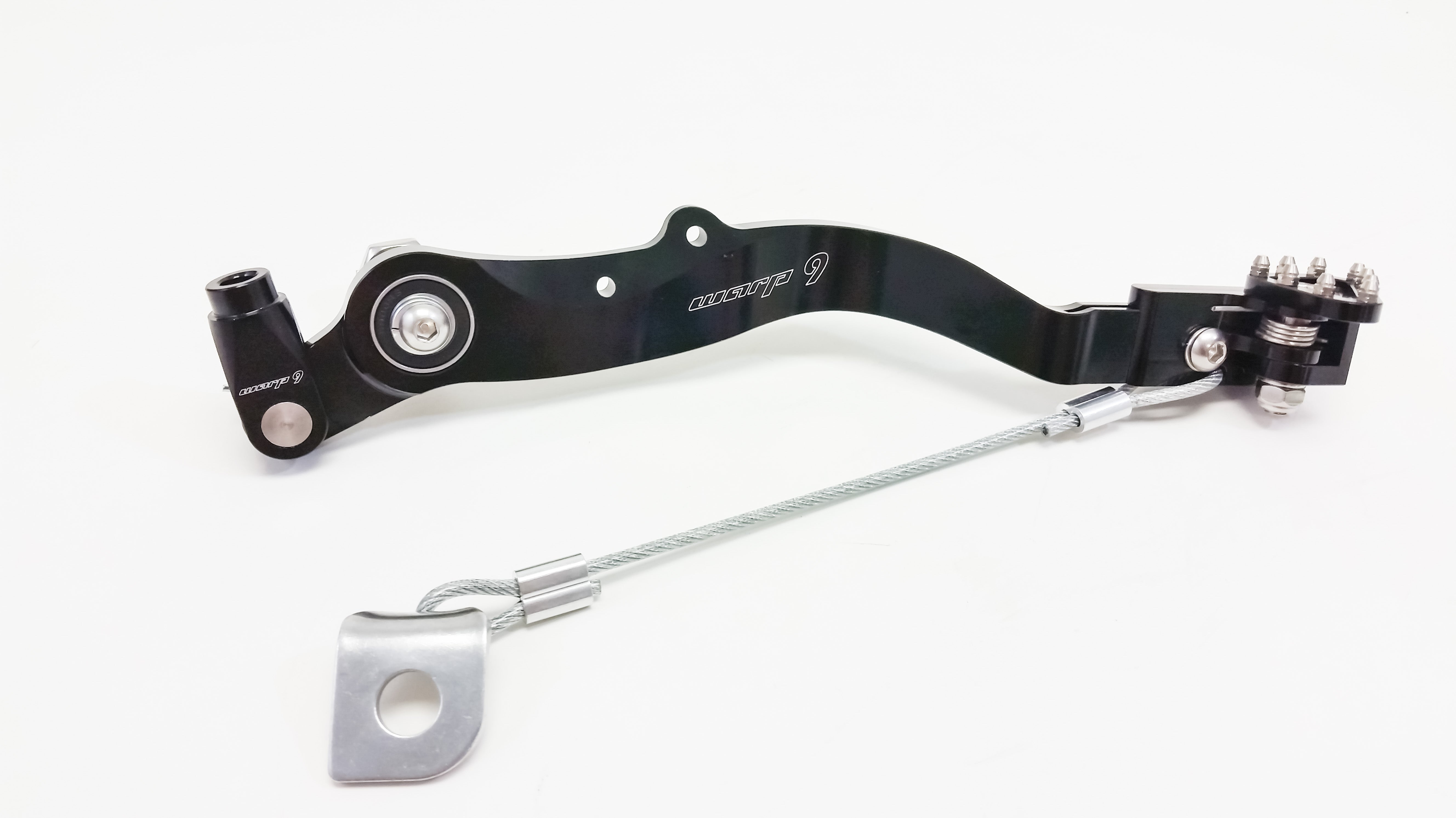 WARP9 DR650 BRAKE PEDAL