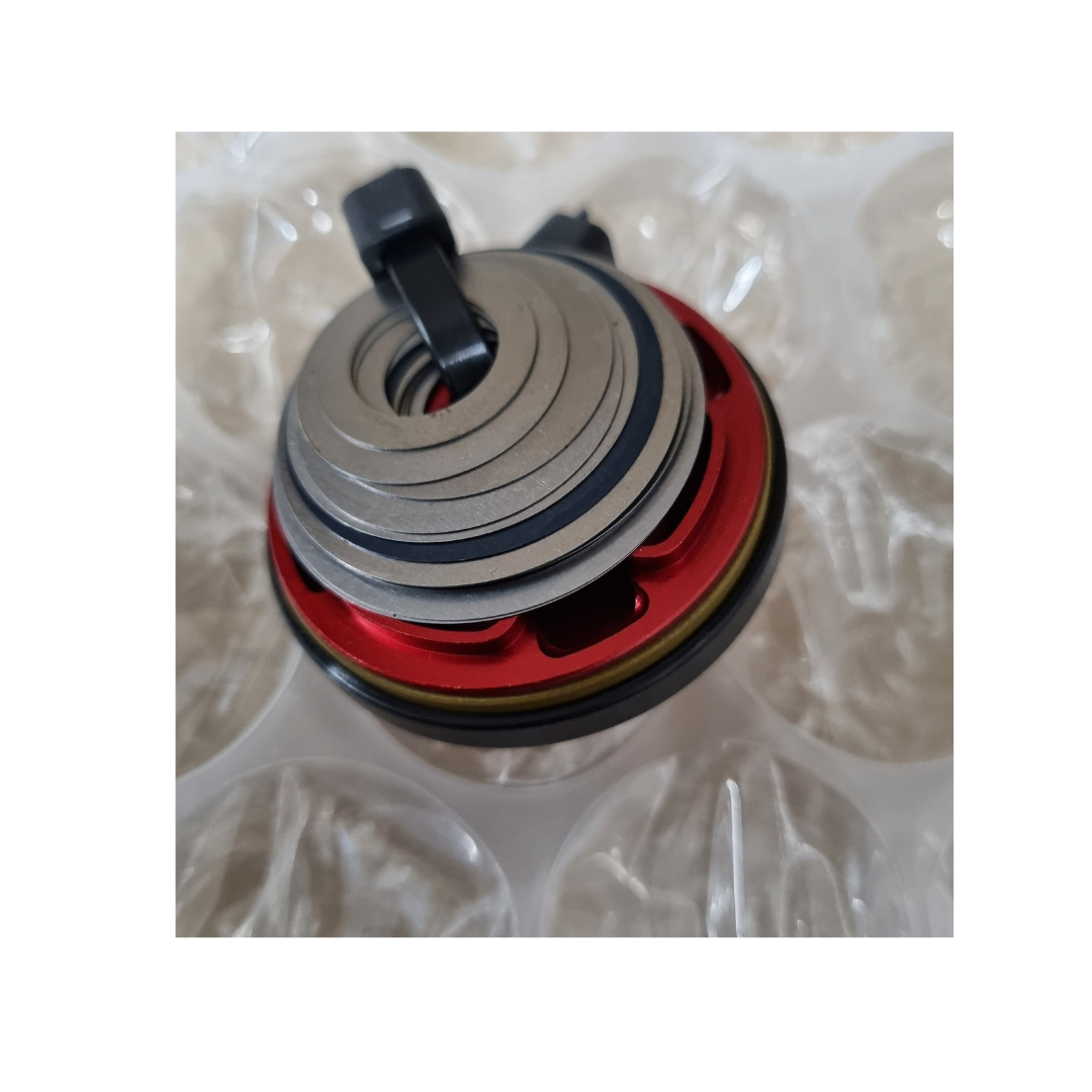 DFX DR650 3 STAGE SHOCK PISTON KIT