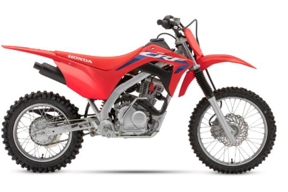 HONDA CRF125F - Small Wheel - Pick up Only