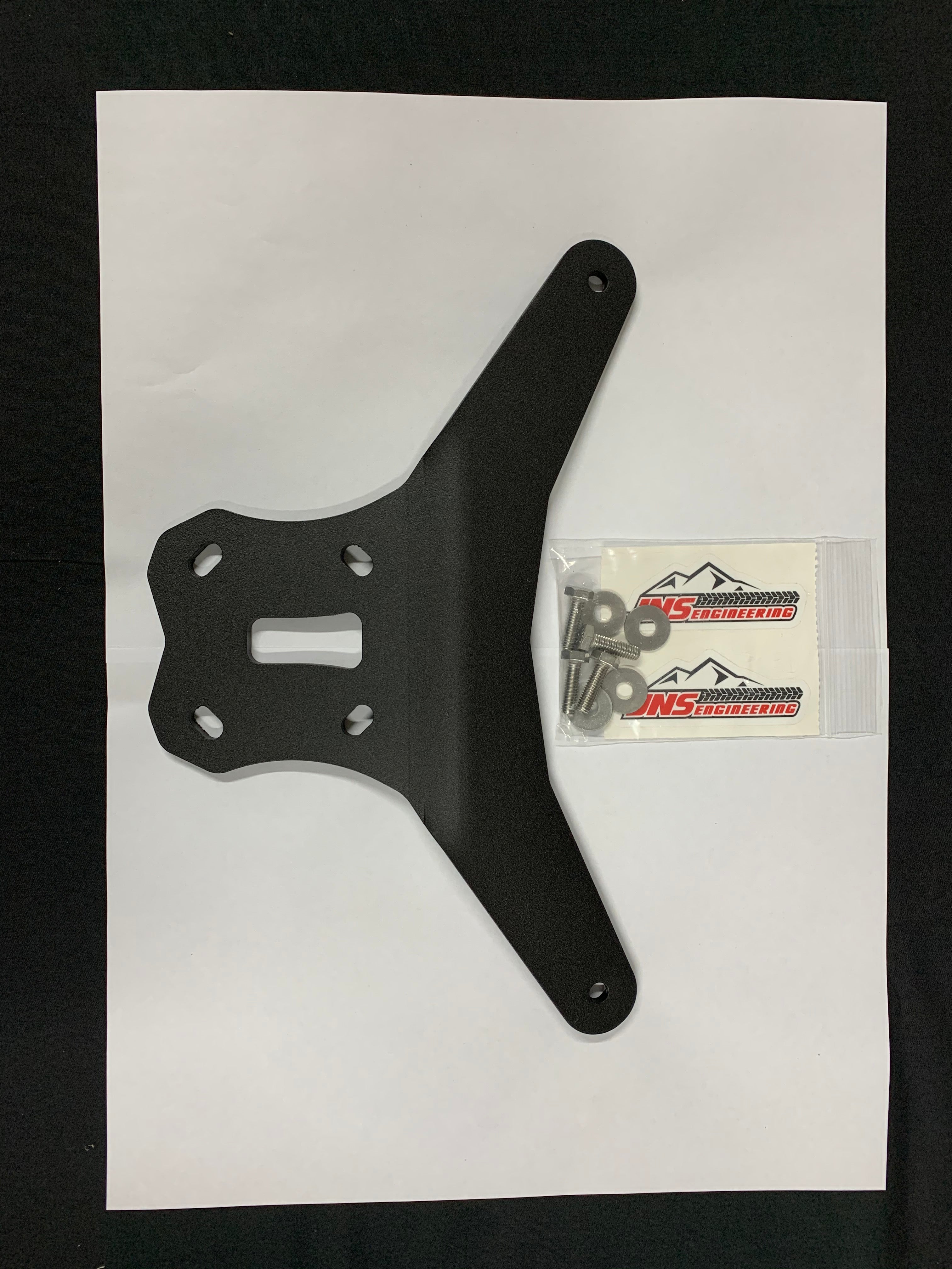 DR650 LIGHT MOUNT - DUAL 3