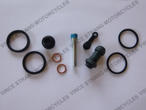 FRONT BRAKE CALIPER KIT - DR650