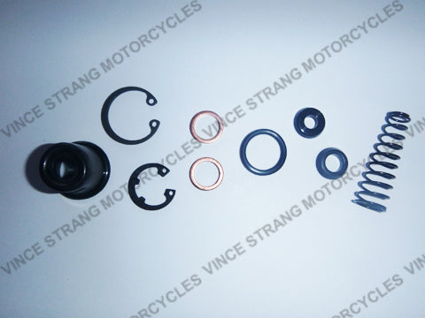 REAR BRAKE MASTER CYLINDER REBUILD KIT - DR650