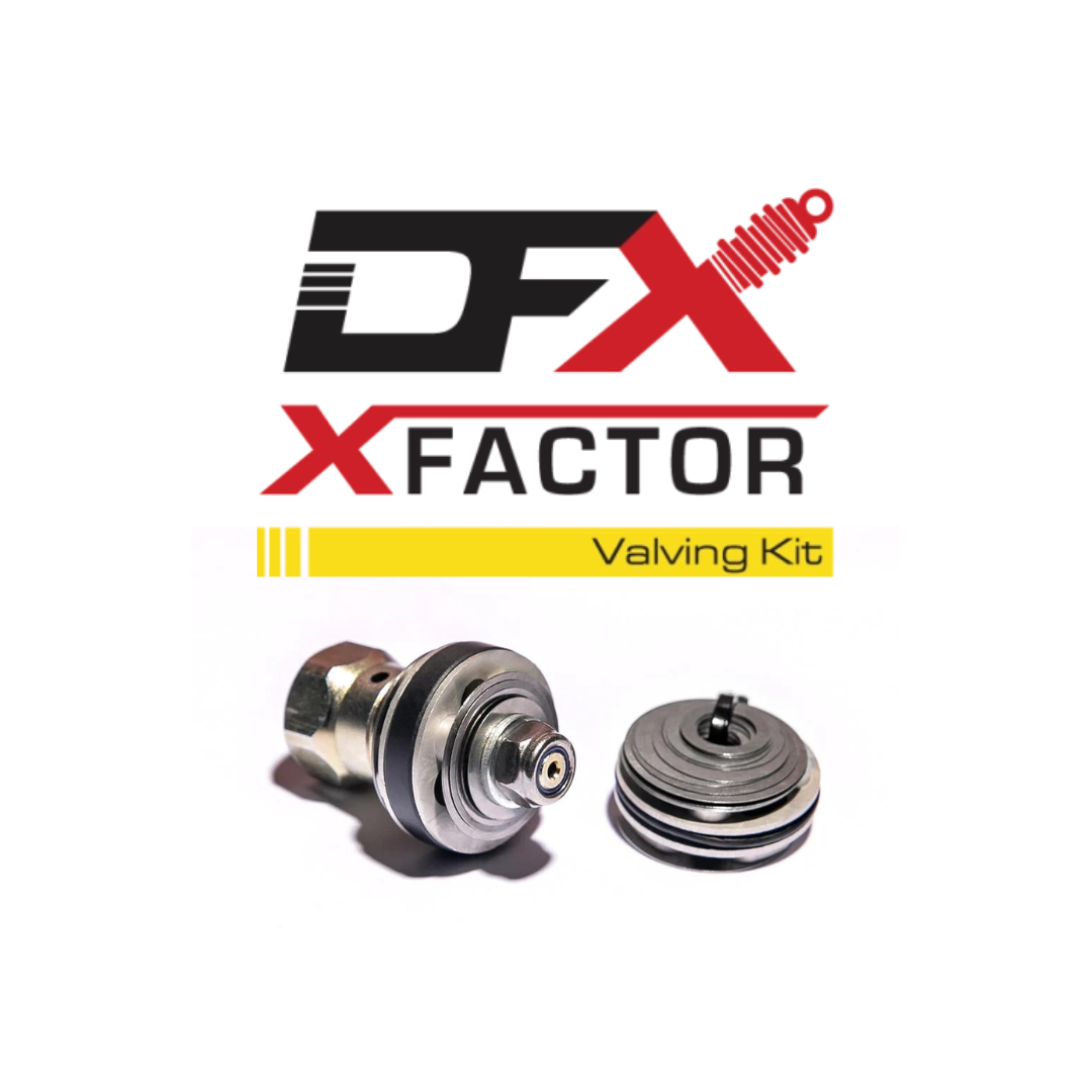DFX FORK VALVE XTRAINER Vince Strang Motorcycles & Power Equipment