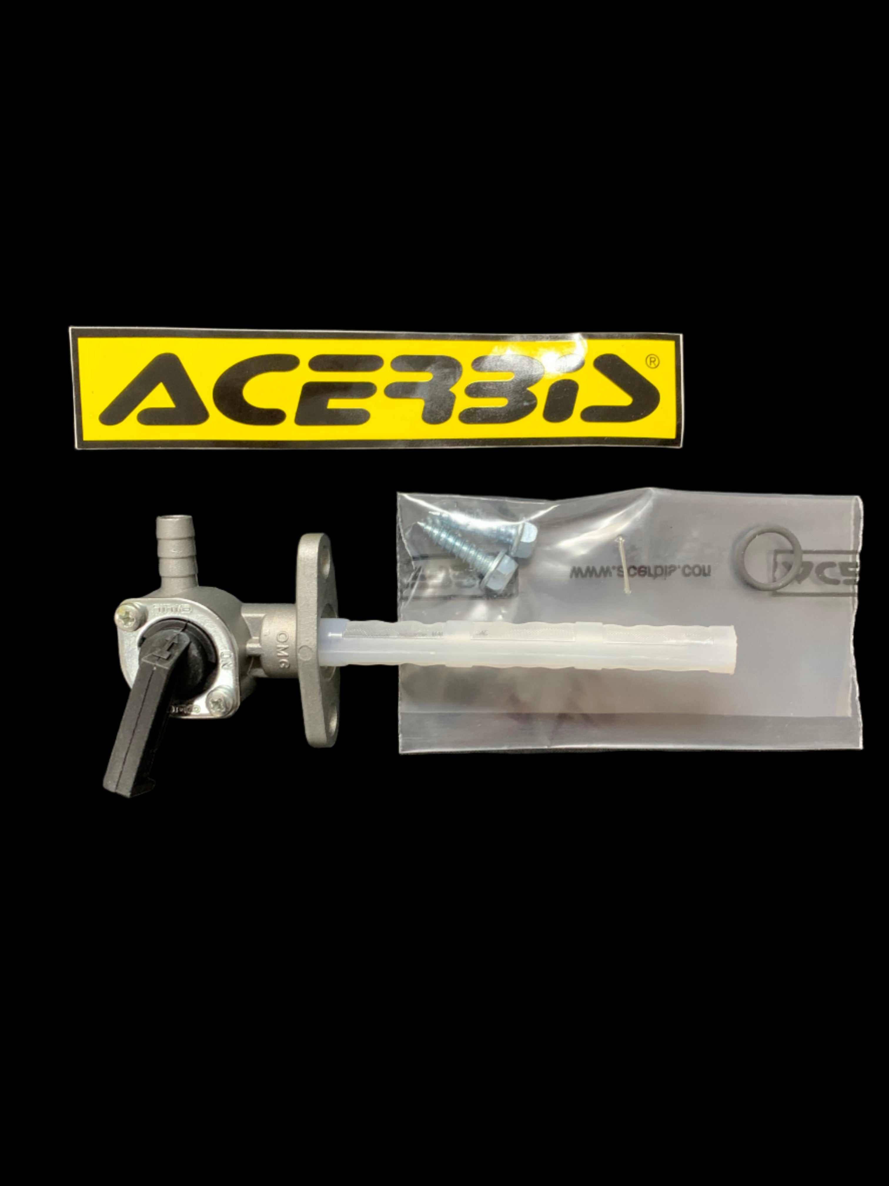 ACERBIS FUEL TAP - R/H