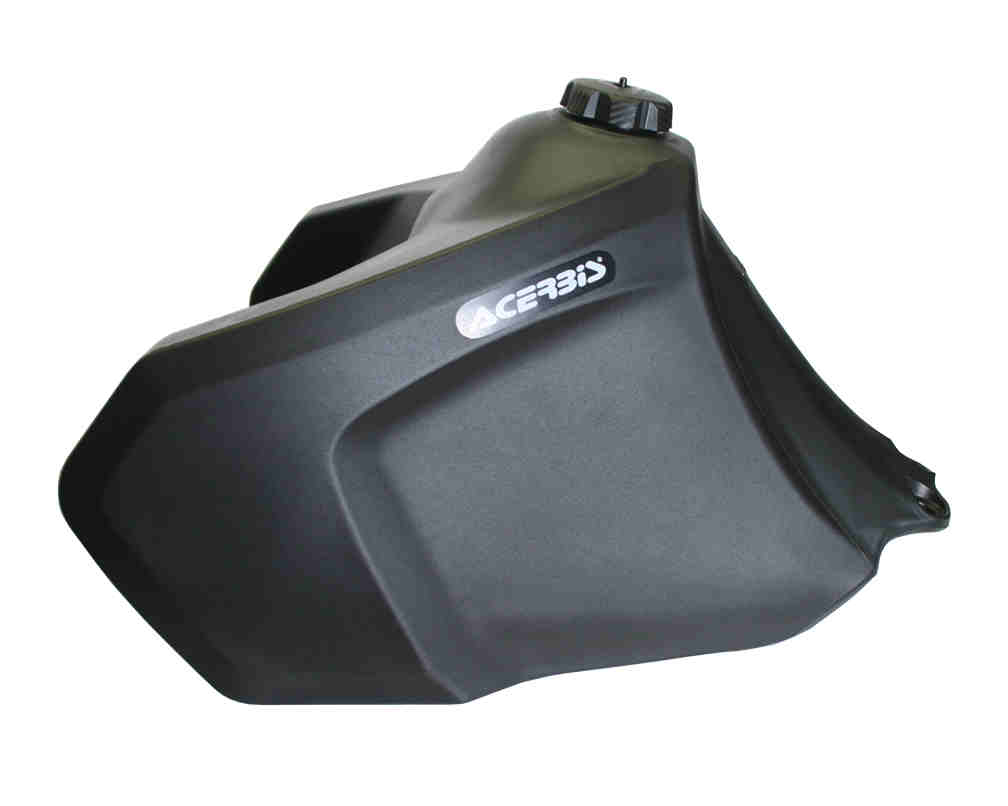 ACERBIS 25 LITRE FUEL TANK - BLACK
