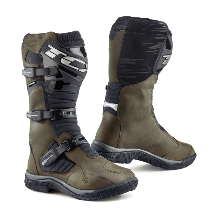 ADVENTURE TOURING BOOTS - TCX BAJA WATERPROOF