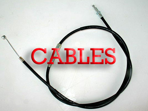 AFTER MARKET THROTTLE CABLE - DRZ400 E